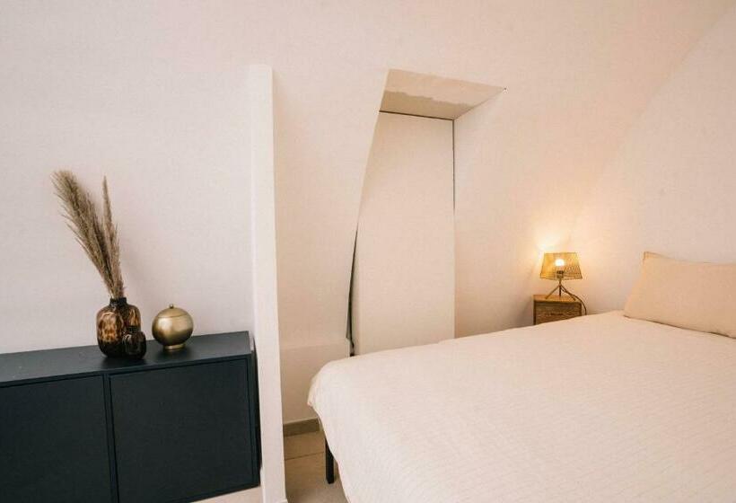 Bed and Breakfast Appartement 8