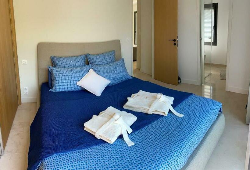 تختخواب و صبحانه Villa Chaptalia
