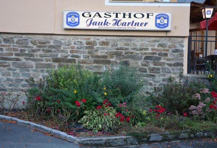 ホテル Gasthof Jauk Hartner