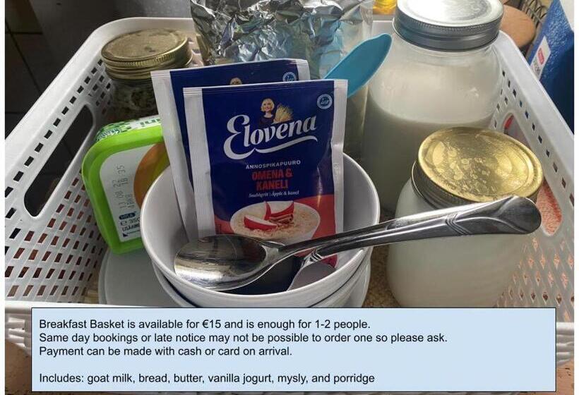 ホテル Niiralan Tila : Starlite Cabin