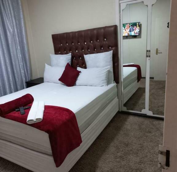 ペンション 26 Zea Avenue Arcon Park Guest House