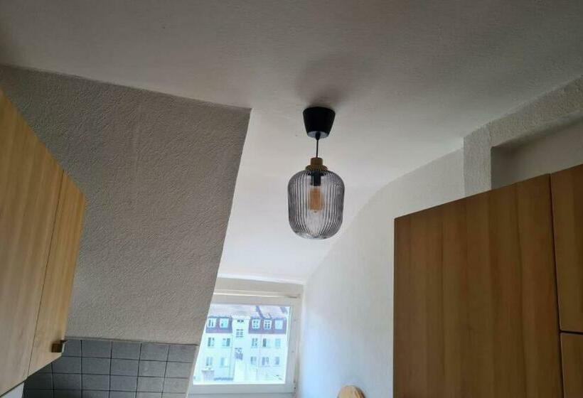 膳宿费 L8 Street   Pforzheim Nordstadt