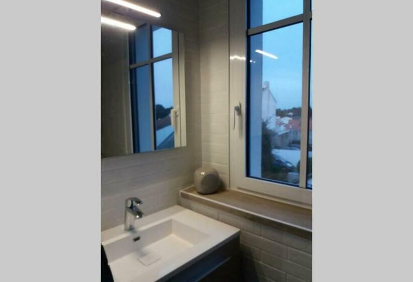 بنسيون Lieu Unique Et Romantique Face Mer