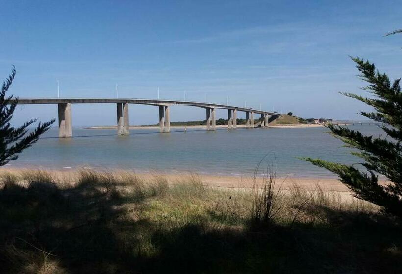 بنسيون Lieu Unique Et Romantique Face Mer