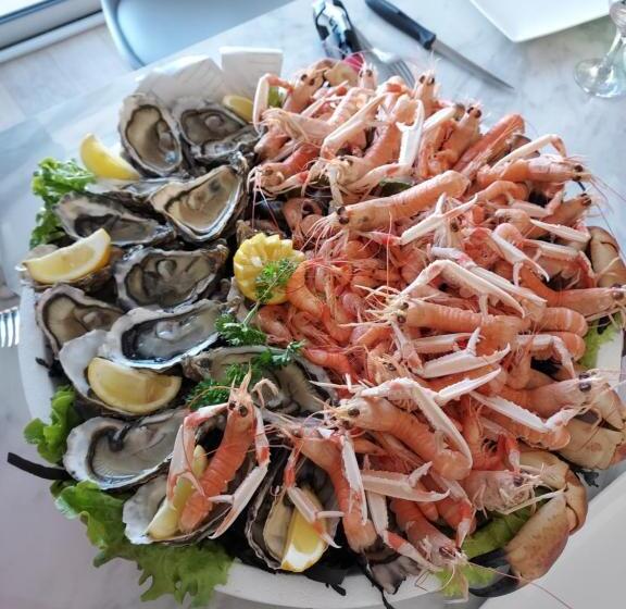 بنسيون Lieu Unique Et Romantique Face Mer