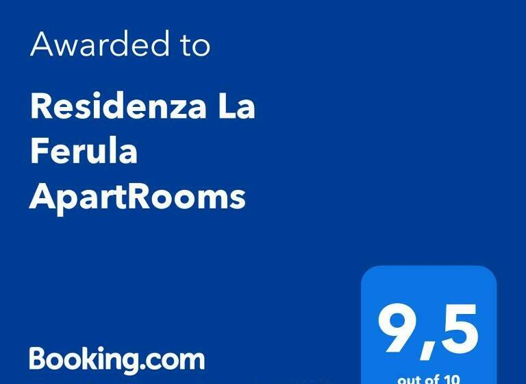 פנסיון Residenza La Ferula Apartrooms