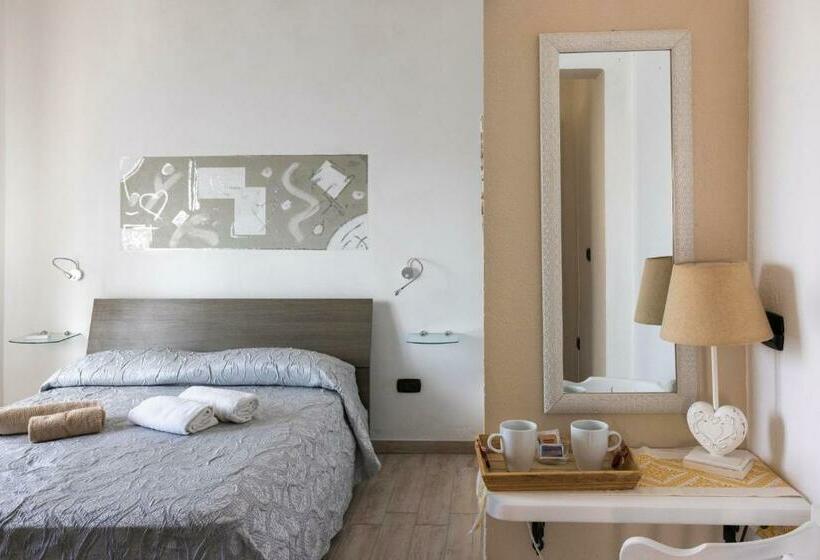 פנסיון Residenza La Ferula Apartrooms