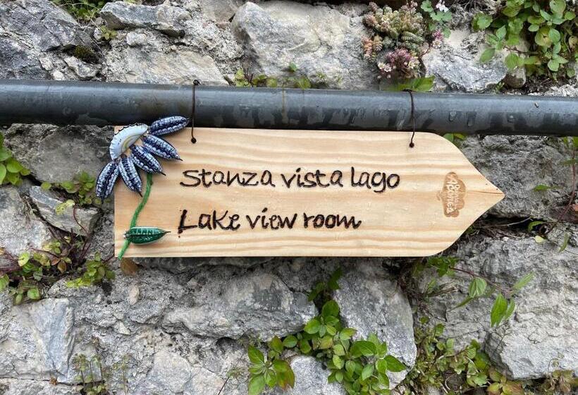 膳宿费 Stanza Con Terrazzo Vista Lago   Lakeholiday It
