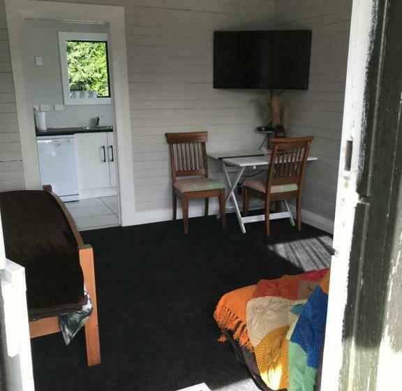 פנסיון Stump Cottage