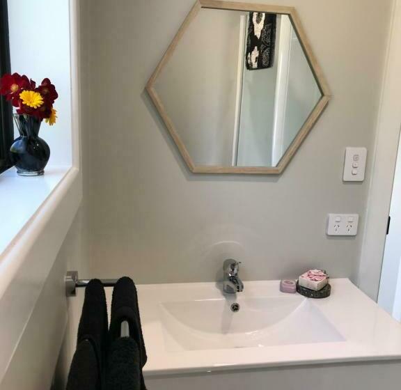 פנסיון Stump Cottage