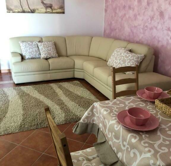 تختخواب و صبحانه Al Dolce Dormire