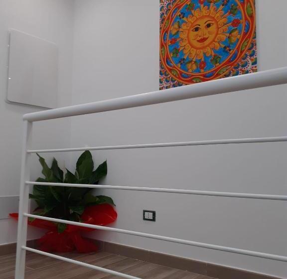 تختخواب و صبحانه Camere Stella Del Sud Makari
