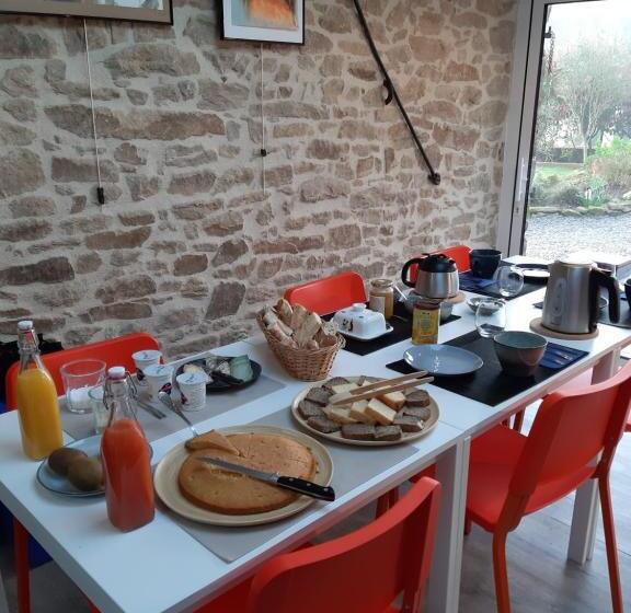 צימר La Longère D Arzoù, Chambres D Hôtes