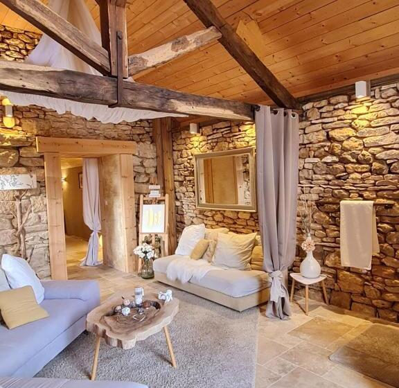 住宿加早餐  Le Clos De La Tour