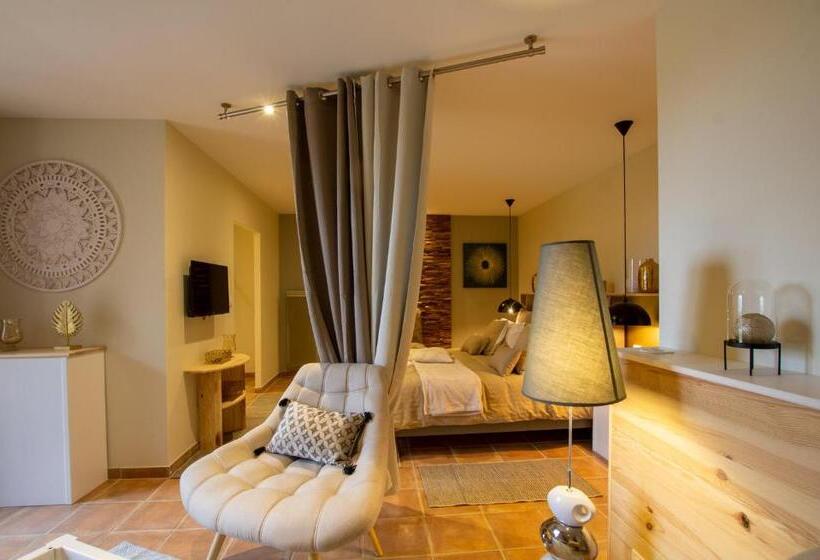 住宿加早餐  Le Clos De La Tour