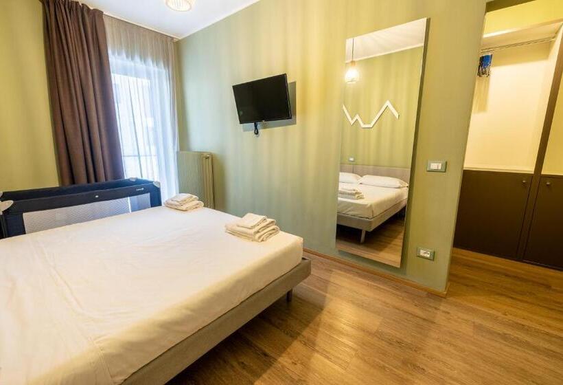 فندق Casa Alpina