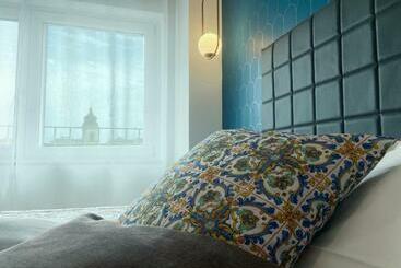 پانسیون Barirooms   Carulli Suites