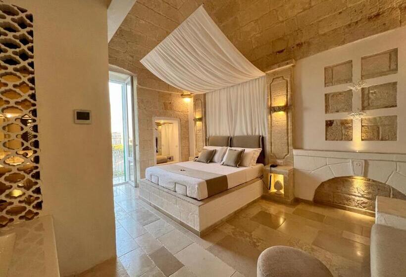 پانسیون Vittorio Emanuele Charming Suites