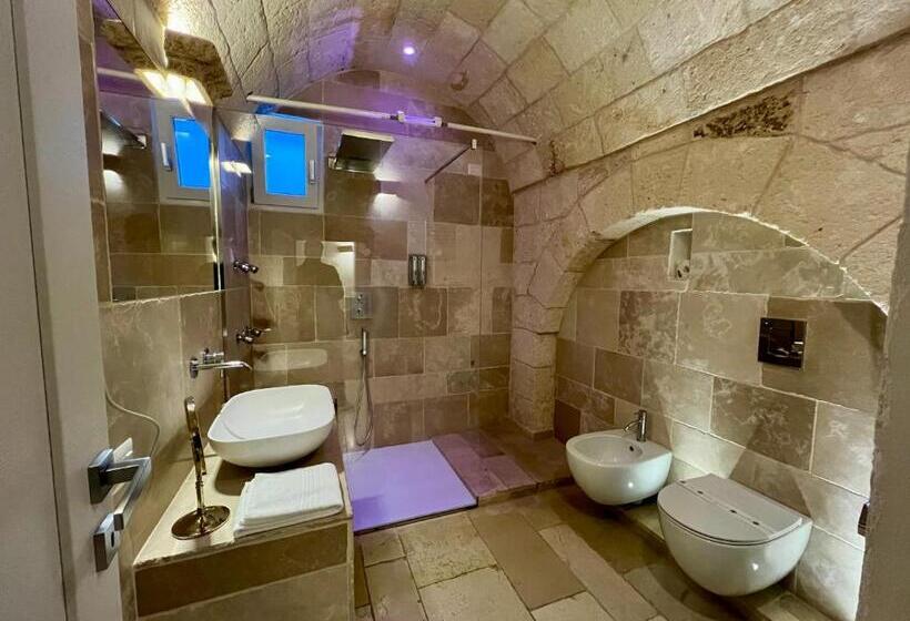 پانسیون Vittorio Emanuele Charming Suites