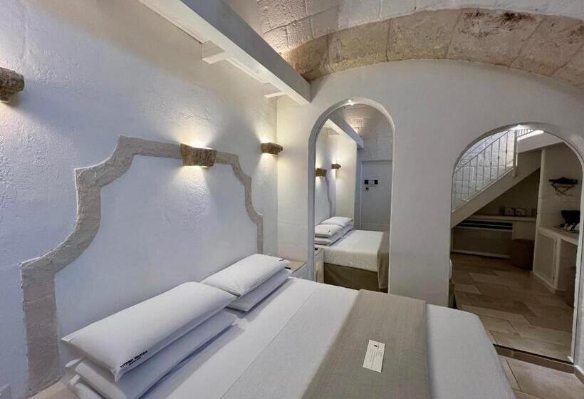 پانسیون Vittorio Emanuele Charming Suites