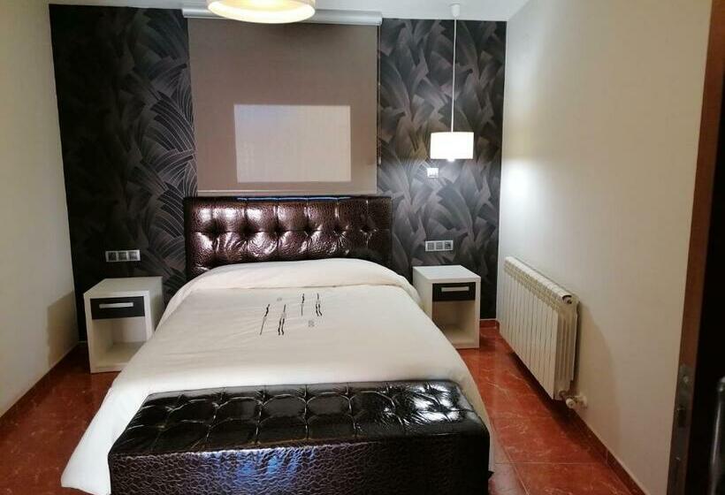 فندق صغير Casa De La Abuela Digit@l