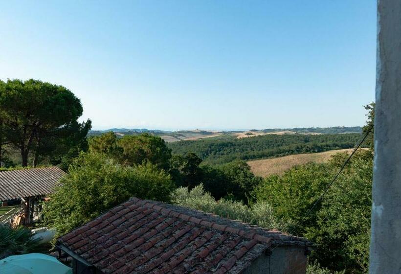 فندق صغير Centro Studi Nuovarmonia