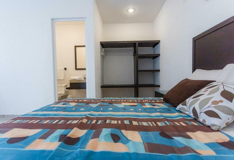 هاستل Lux Studio Las Palmas Puerto Morelos
