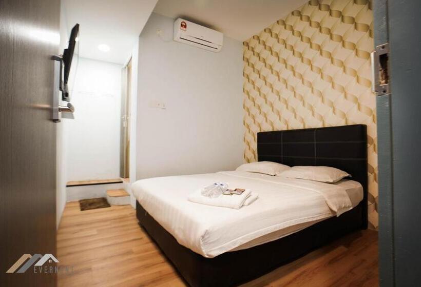 هاستل Welcome Inn By Evernent @ Pelita Commercial, Miri