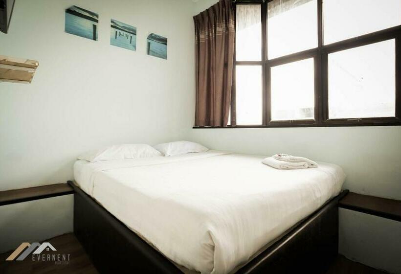 هاستل Welcome Inn By Evernent @ Pelita Commercial, Miri