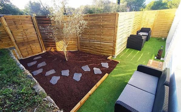 مبيت وإفطار A L Orée Des Pins   Gite Et Spa De 30 M2  Home Cinéma Et Massage En Sup