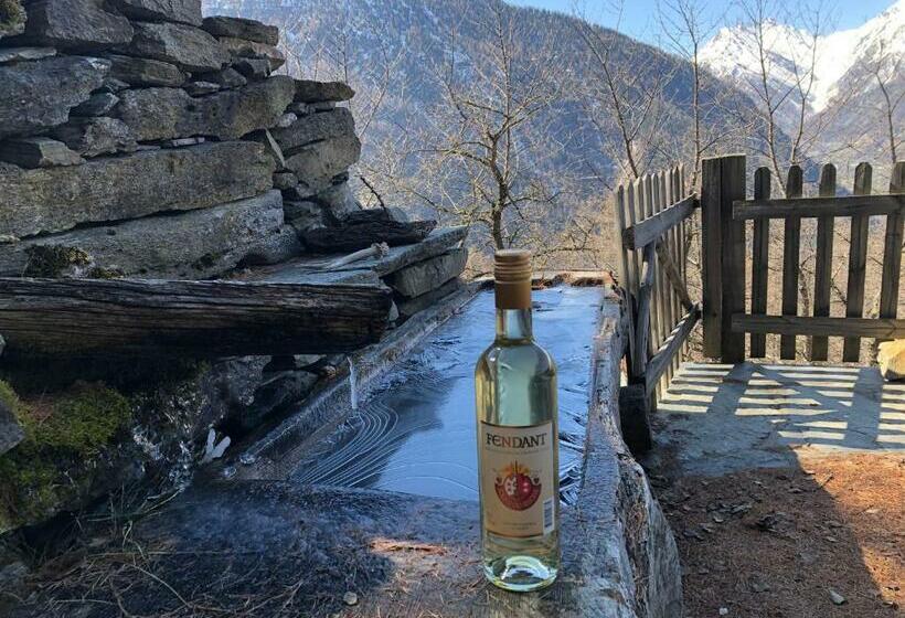 مبيت وإفطار Atelier Berg Zum Bildji