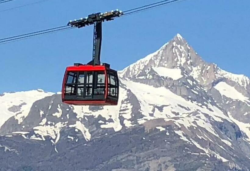 مبيت وإفطار Atelier Berg Zum Bildji