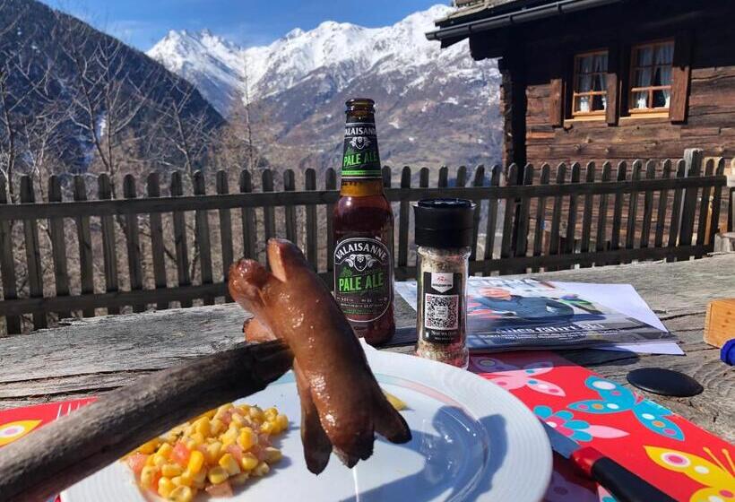 مبيت وإفطار Atelier Berg Zum Bildji