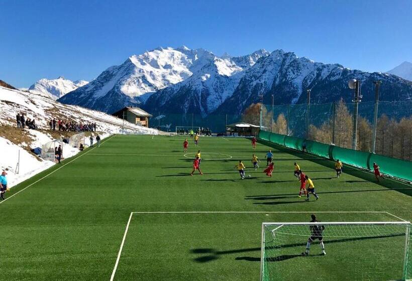 مبيت وإفطار Atelier Berg Zum Bildji