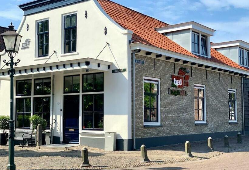 צימר Bed En Baguette