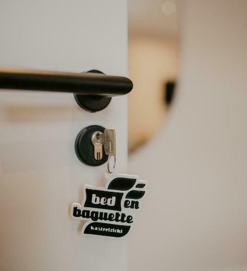 צימר Bed En Baguette