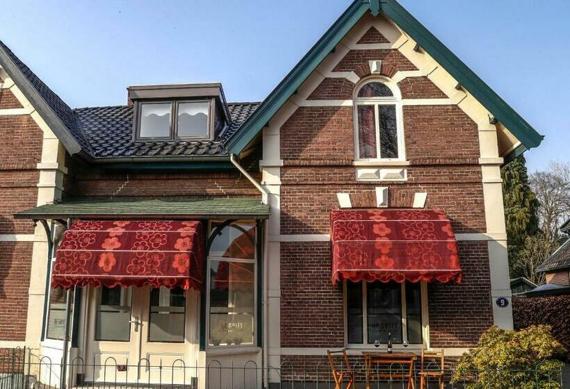 تختخواب و صبحانه De Grift