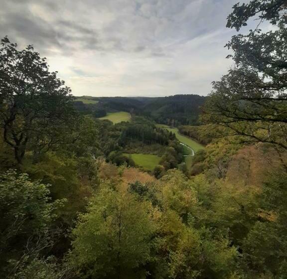 민박 Haus   Pantenburg