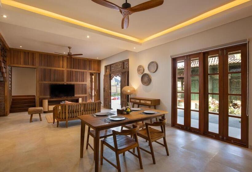 住宿加早餐  Kutus Kutus Estuary Saba Beach