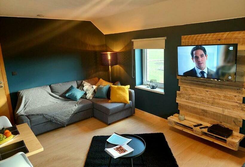 Bed and Breakfast La Chambre D En Haut