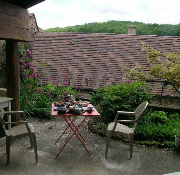 住宿加早餐  La Grange Aux Roses