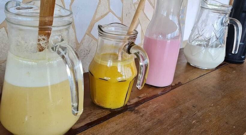 مبيت وإفطار Pousada Bodega Da Terra