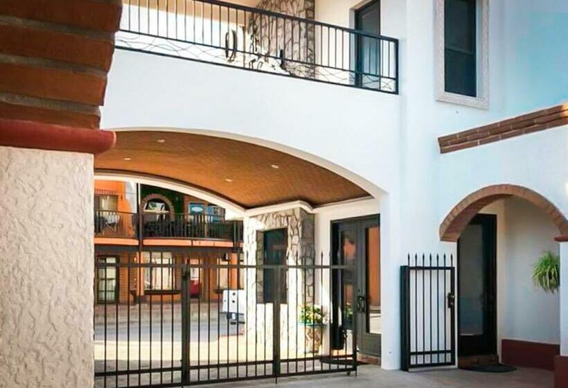 فندق Andares De Kino By Rotamundos