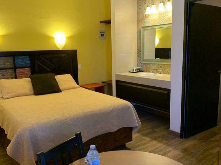 فندق Andares De Kino By Rotamundos