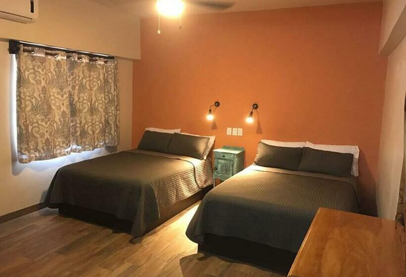 فندق Andares De Kino By Rotamundos