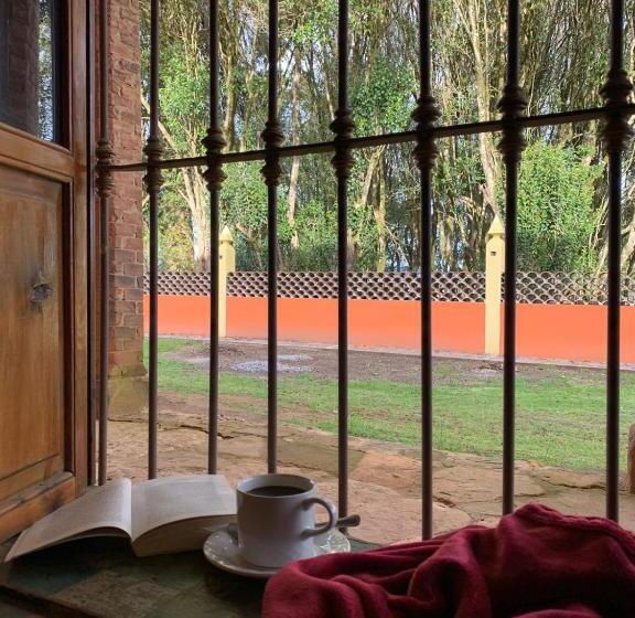 هتل Antigua Hacienda Metepec