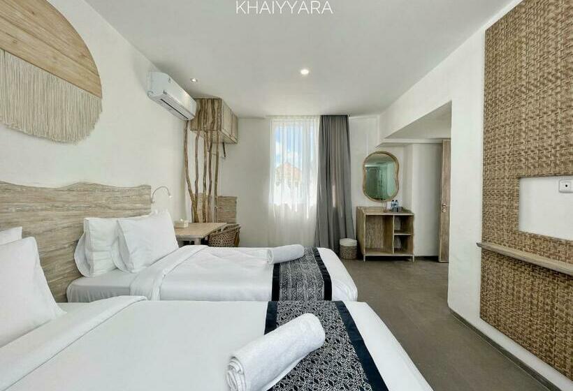 酒店 Khaiyyara Jimbaran Bali