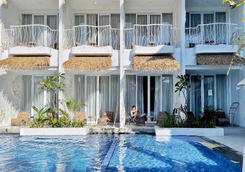 酒店 Khaiyyara Jimbaran Bali