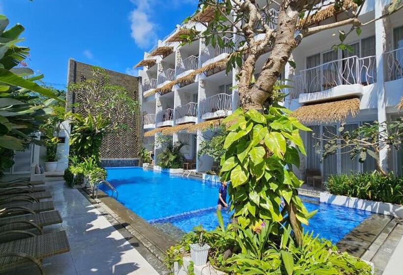 酒店 Khaiyyara Jimbaran Bali