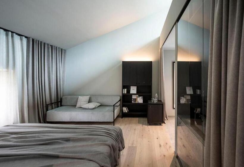 هتل Monastero Arx Vivendi